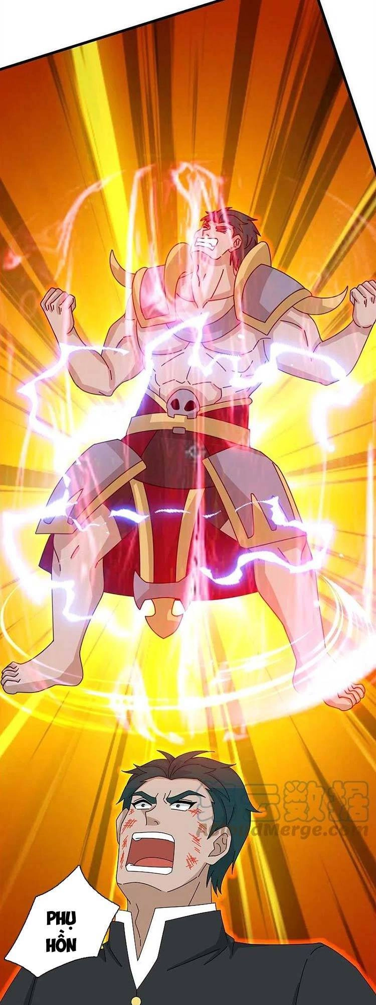 Vạn Cổ Thần Vương Chapter 386 - 13