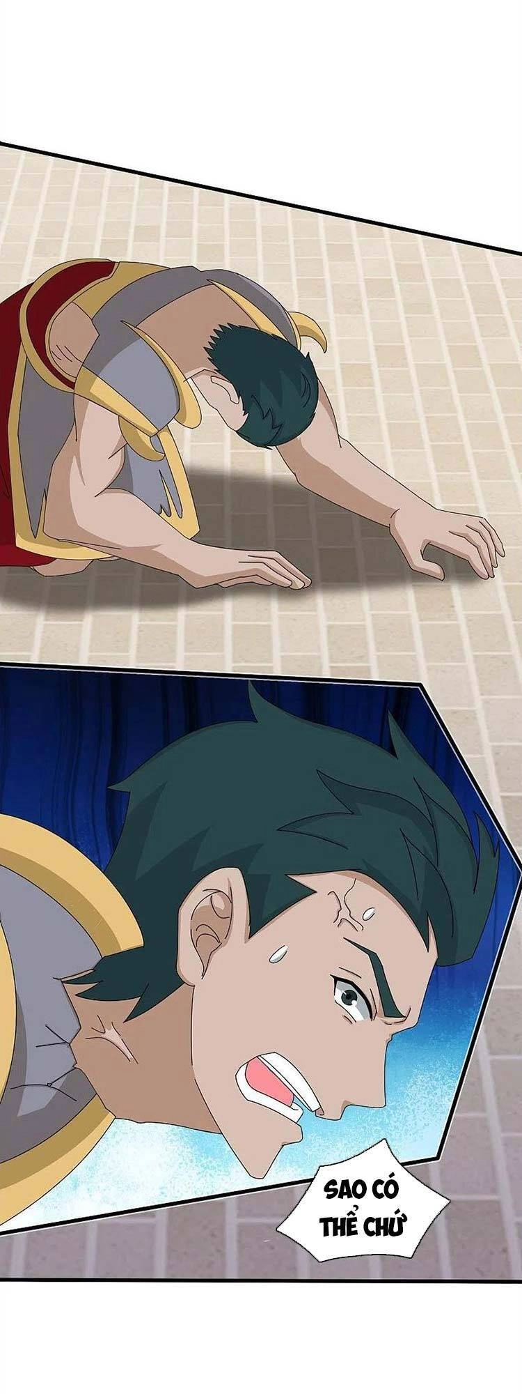 Vạn Cổ Thần Vương Chapter 386 - 16