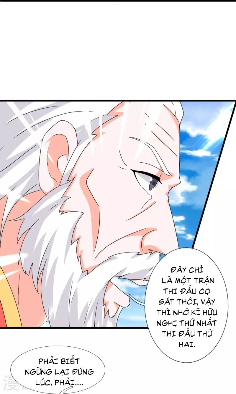 Vạn Cổ Thần Vương Chapter 387 - 16