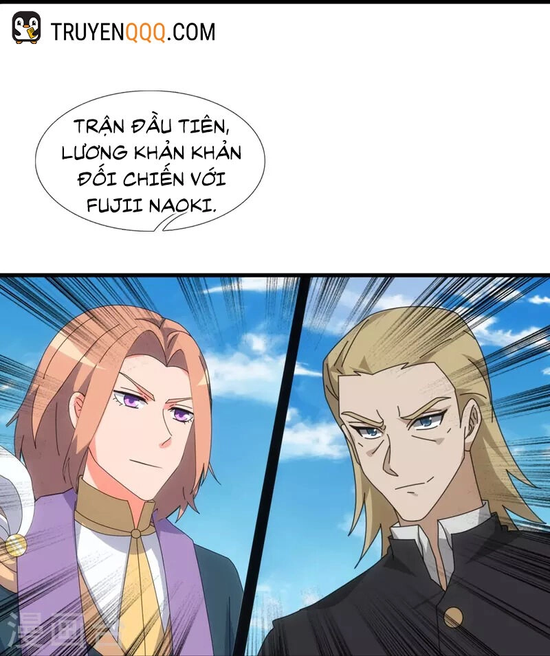 Vạn Cổ Thần Vương Chapter 387 - 22