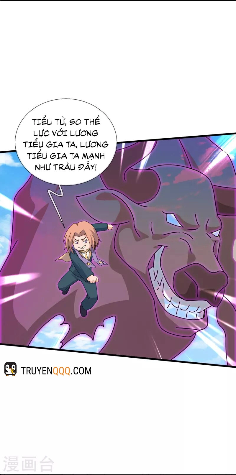 Vạn Cổ Thần Vương Chapter 388 - 5