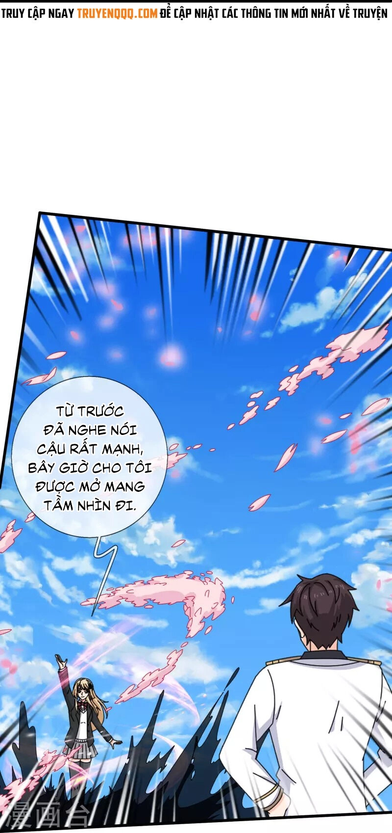 Vạn Cổ Thần Vương Chapter 388 - 21