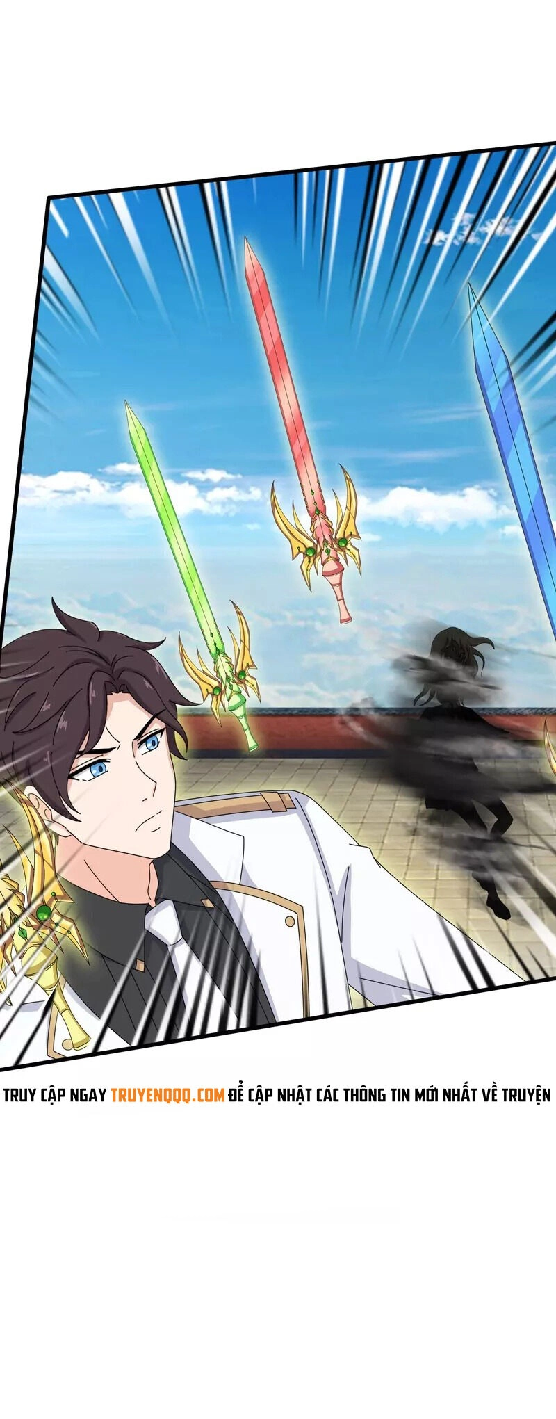 Vạn Cổ Thần Vương Chapter 388 - 28