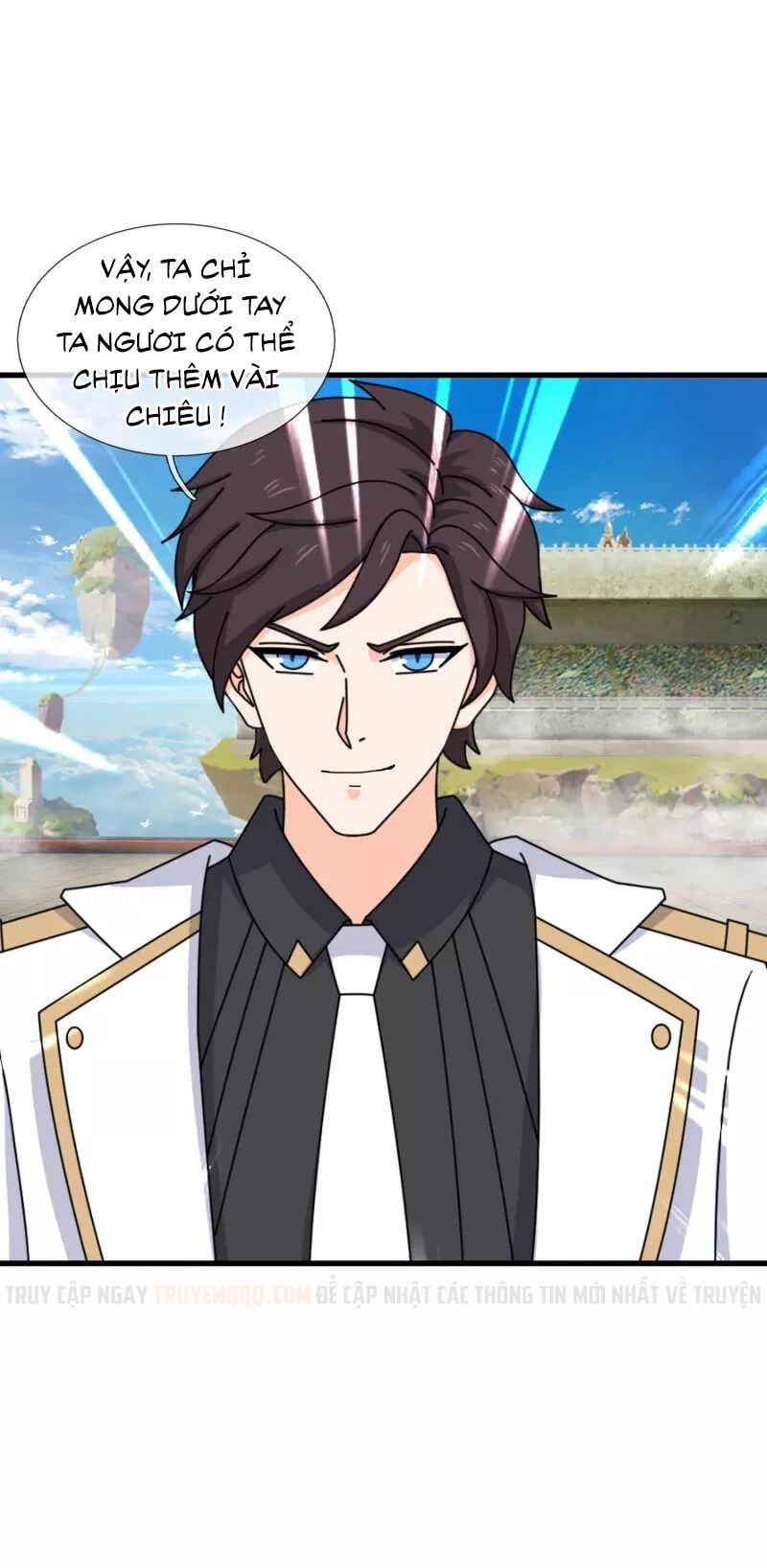 Vạn Cổ Thần Vương Chapter 390 - 26