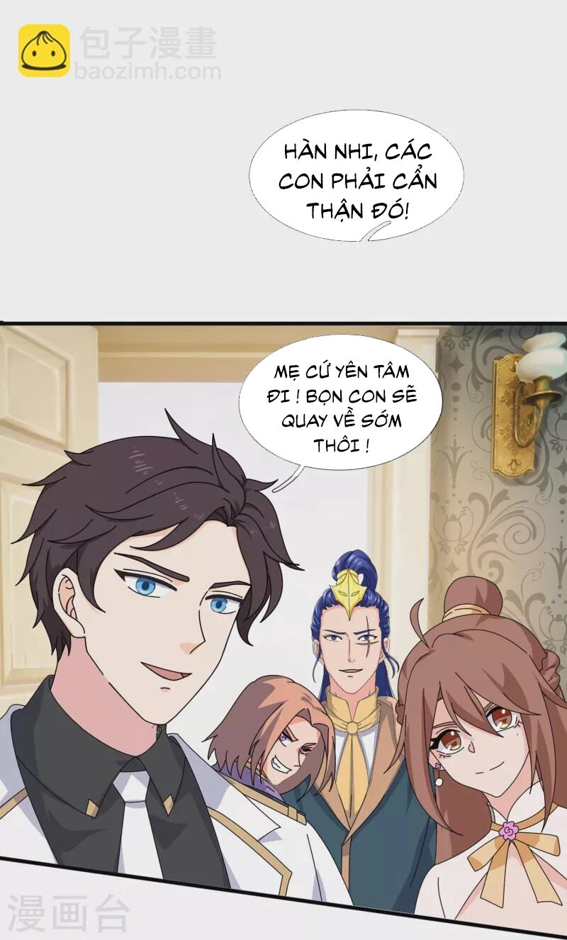 Vạn Cổ Thần Vương Chapter 391 - 11