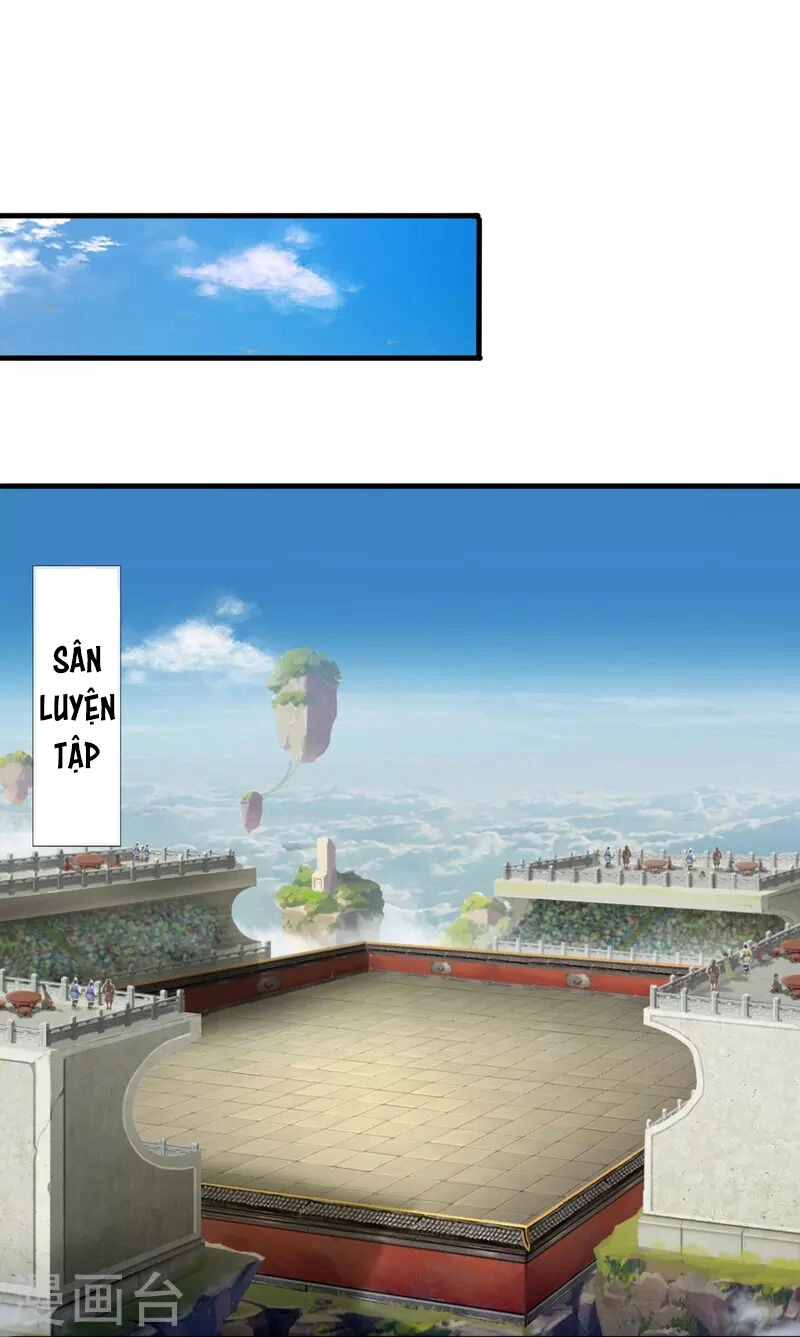 Vạn Cổ Thần Vương Chapter 391 - 13