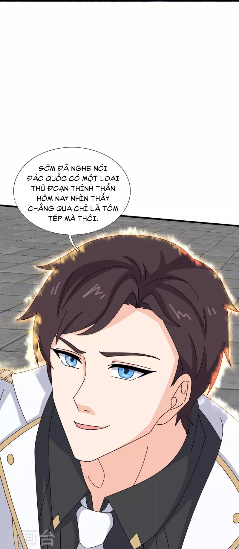 Vạn Cổ Thần Vương Chapter 392 - 9