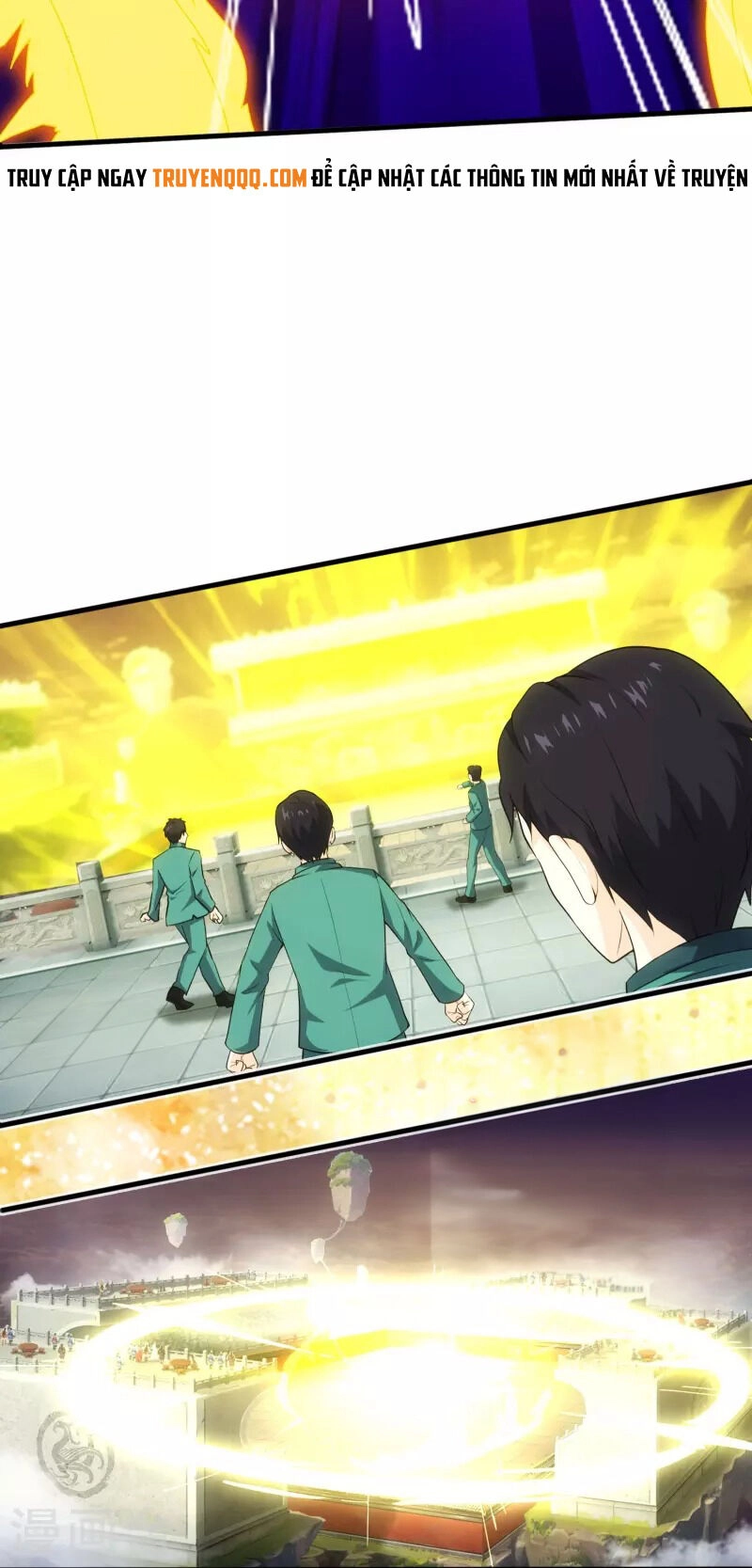 Vạn Cổ Thần Vương Chapter 392 - 12