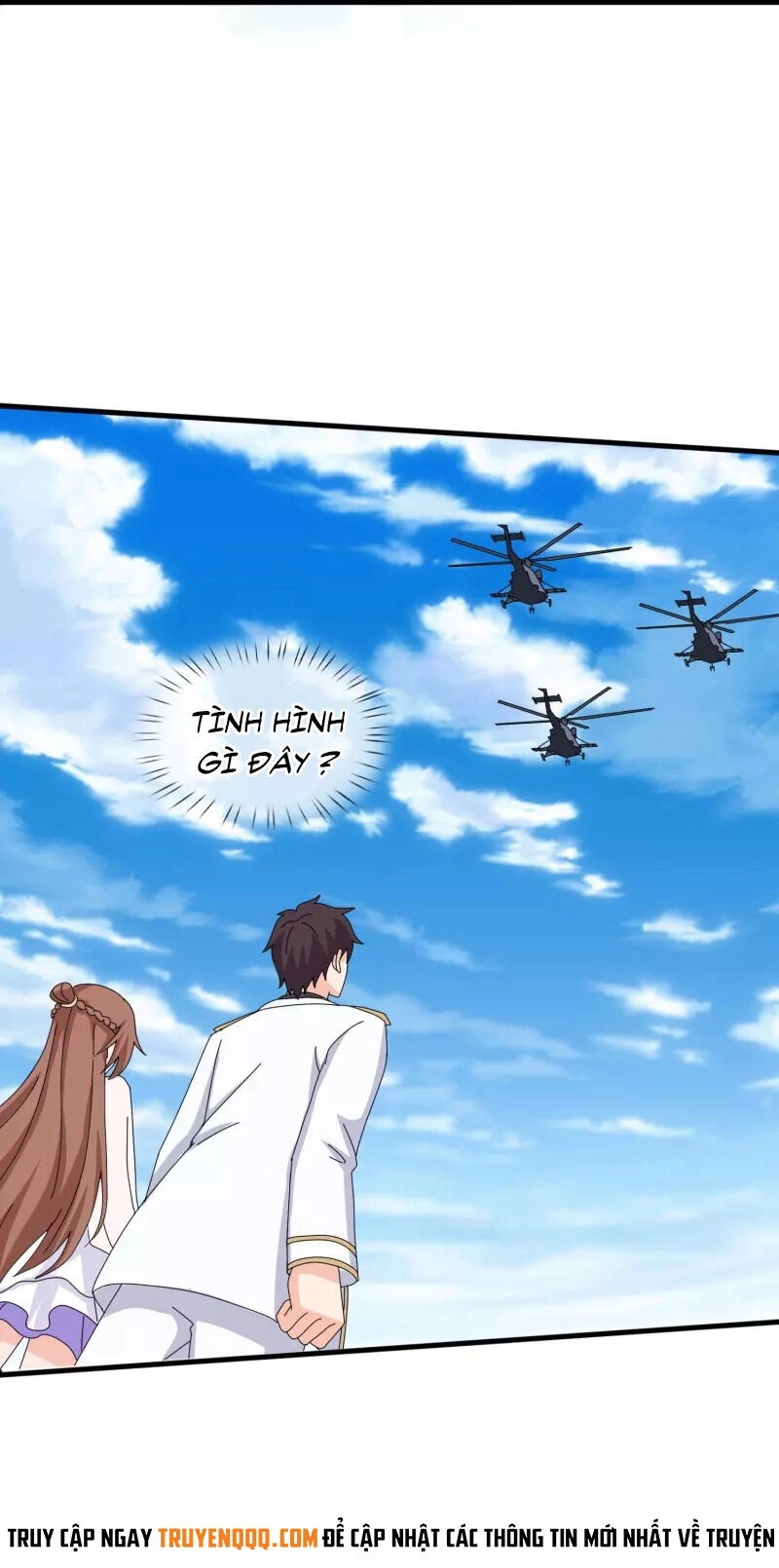 Vạn Cổ Thần Vương Chapter 392 - 27