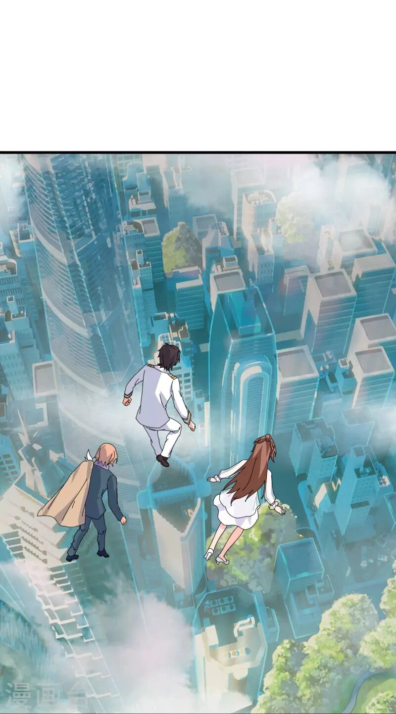 Vạn Cổ Thần Vương Chapter 393 - 18