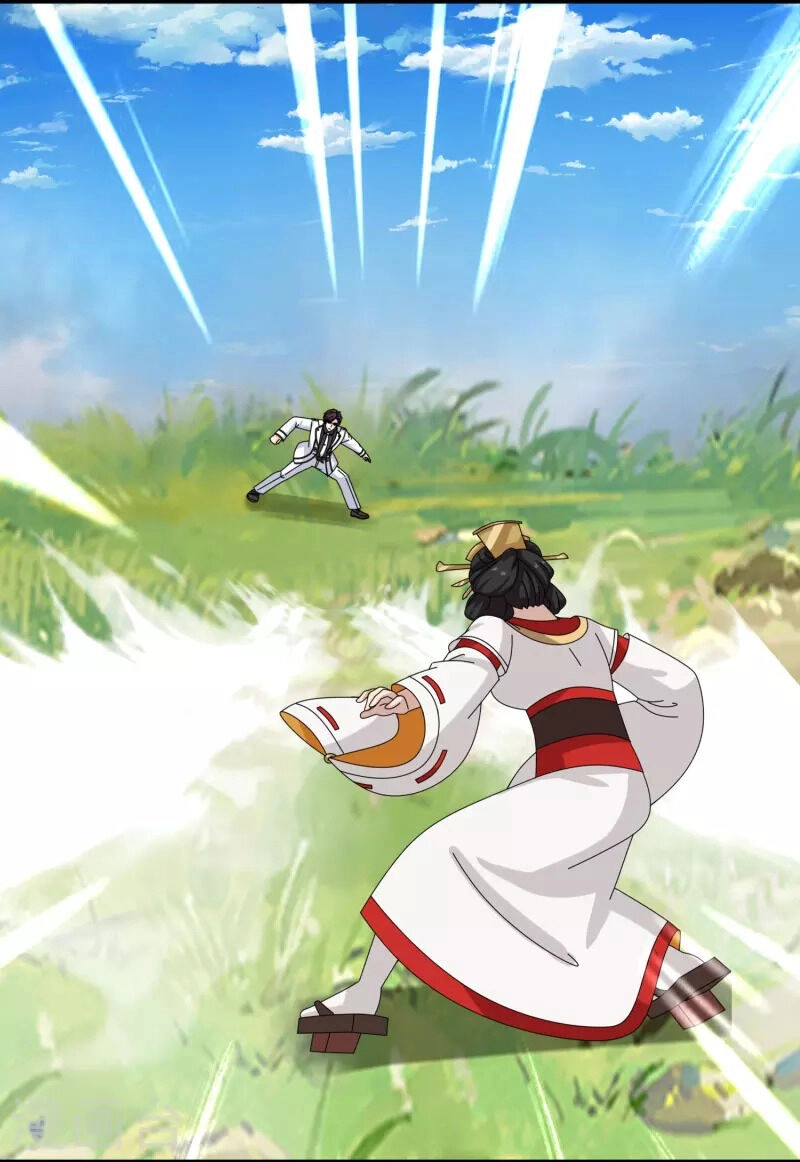 Vạn Cổ Thần Vương Chapter 394 - 9