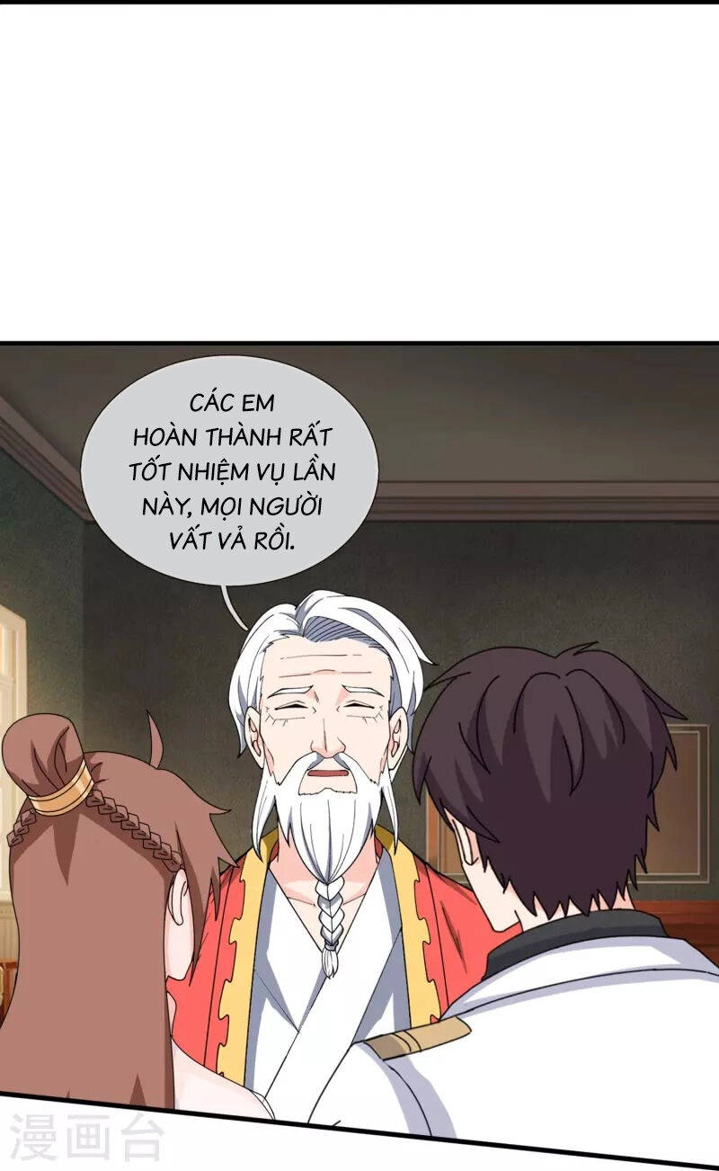 Vạn Cổ Thần Vương Chapter 396 - 10