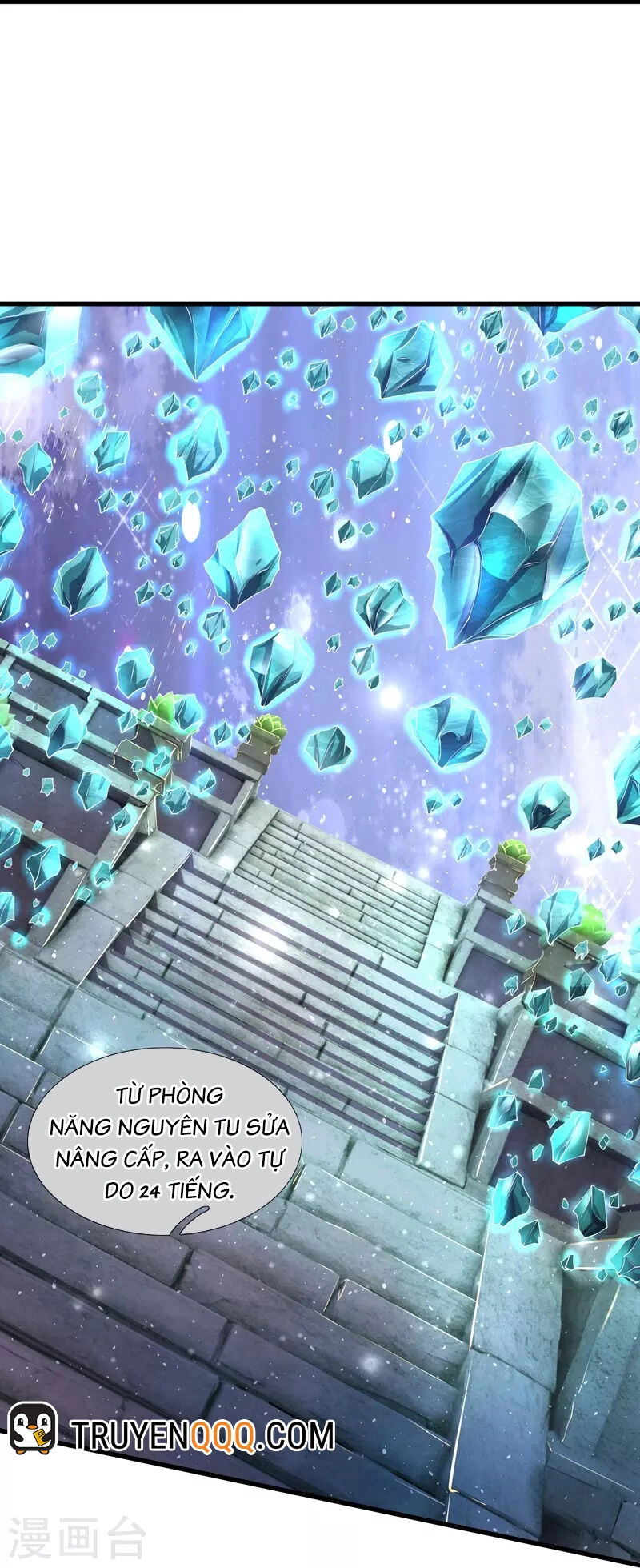 Vạn Cổ Thần Vương Chapter 396 - 13