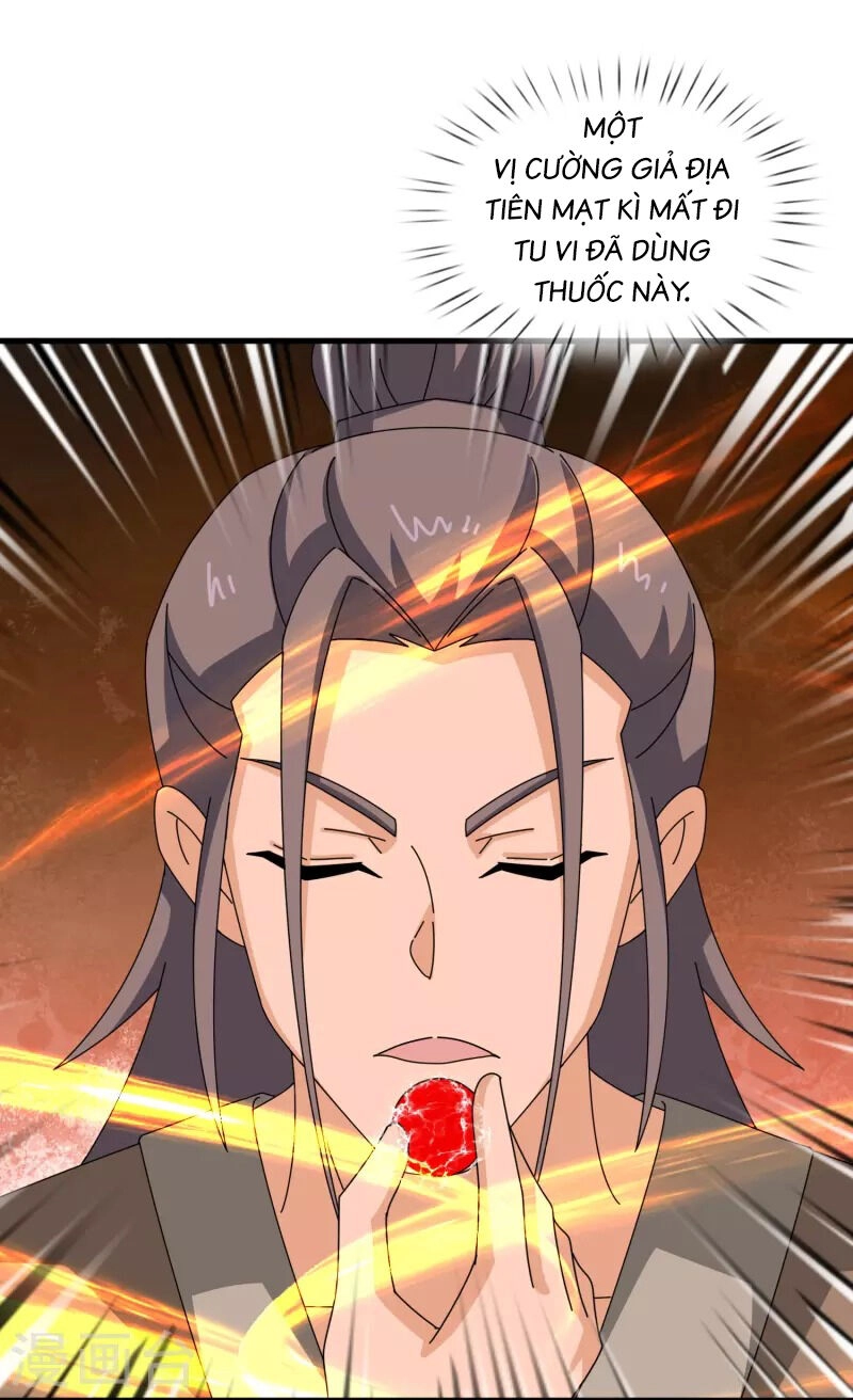 Vạn Cổ Thần Vương Chapter 397 - 5