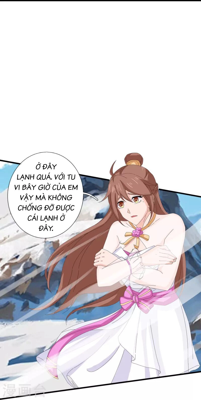 Vạn Cổ Thần Vương Chapter 397 - 16