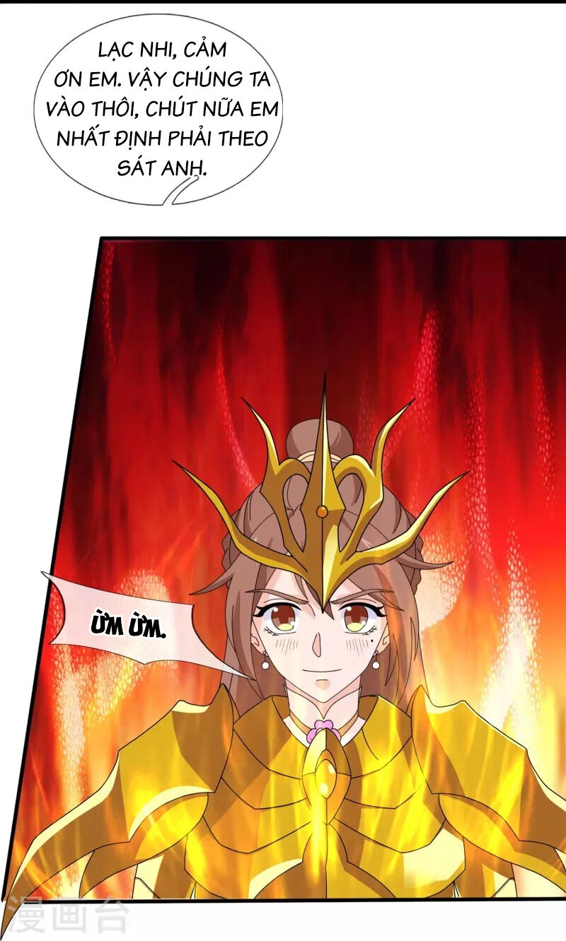 Vạn Cổ Thần Vương Chapter 397 - 18