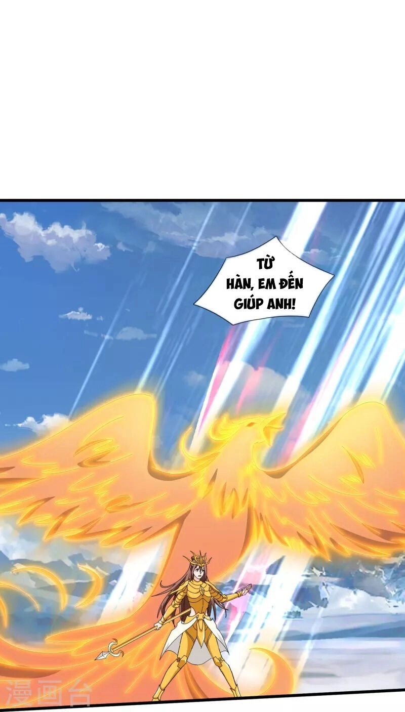 Vạn Cổ Thần Vương Chapter 399 - 18