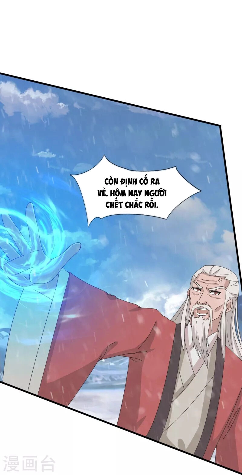 Vạn Cổ Thần Vương Chapter 399 - 20