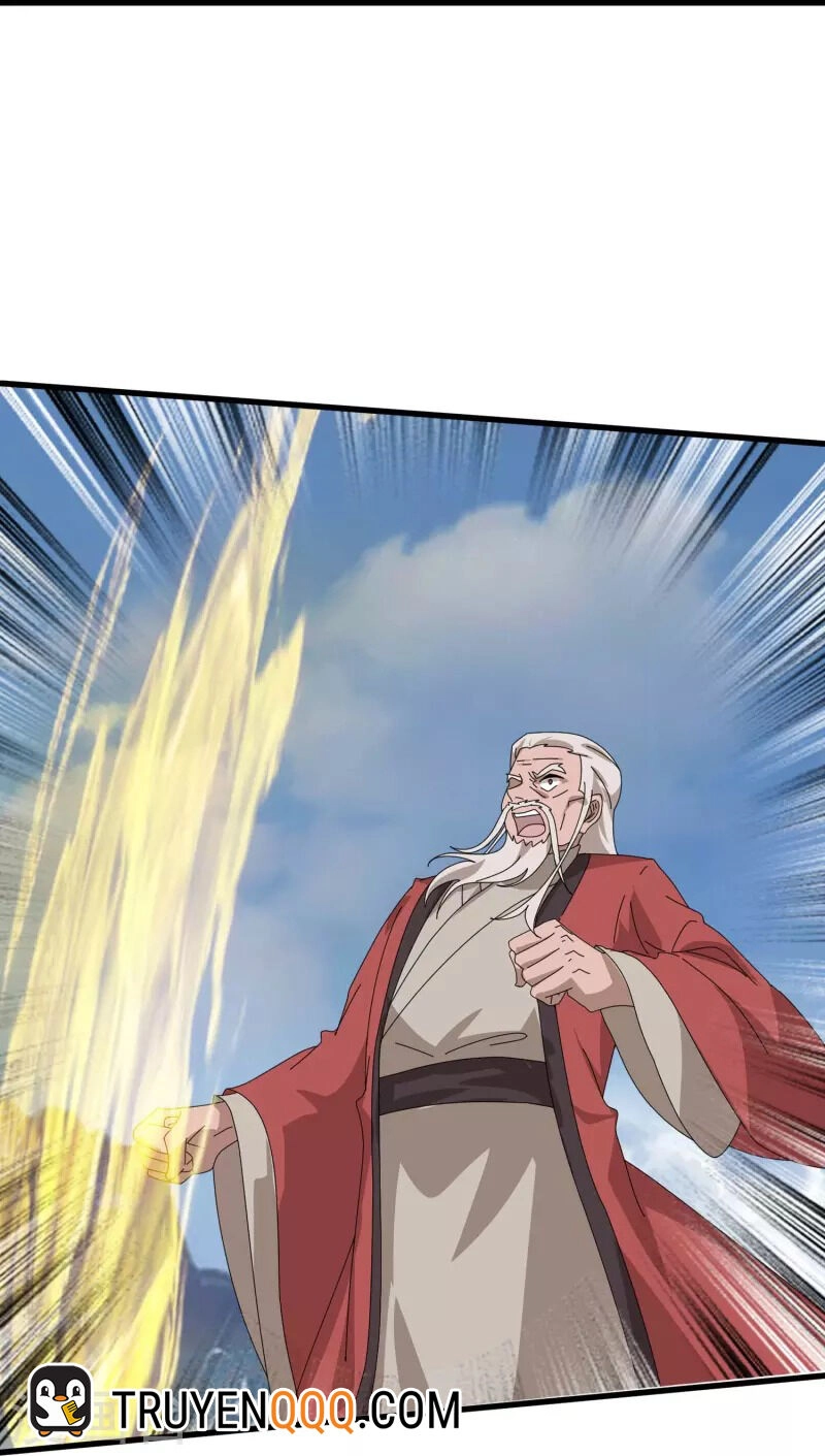 Vạn Cổ Thần Vương Chapter 399 - 25