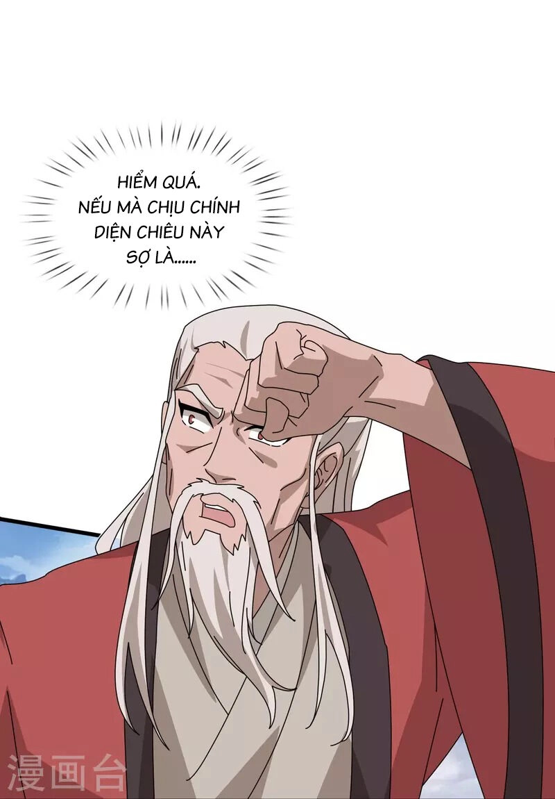 Vạn Cổ Thần Vương Chapter 399 - 27