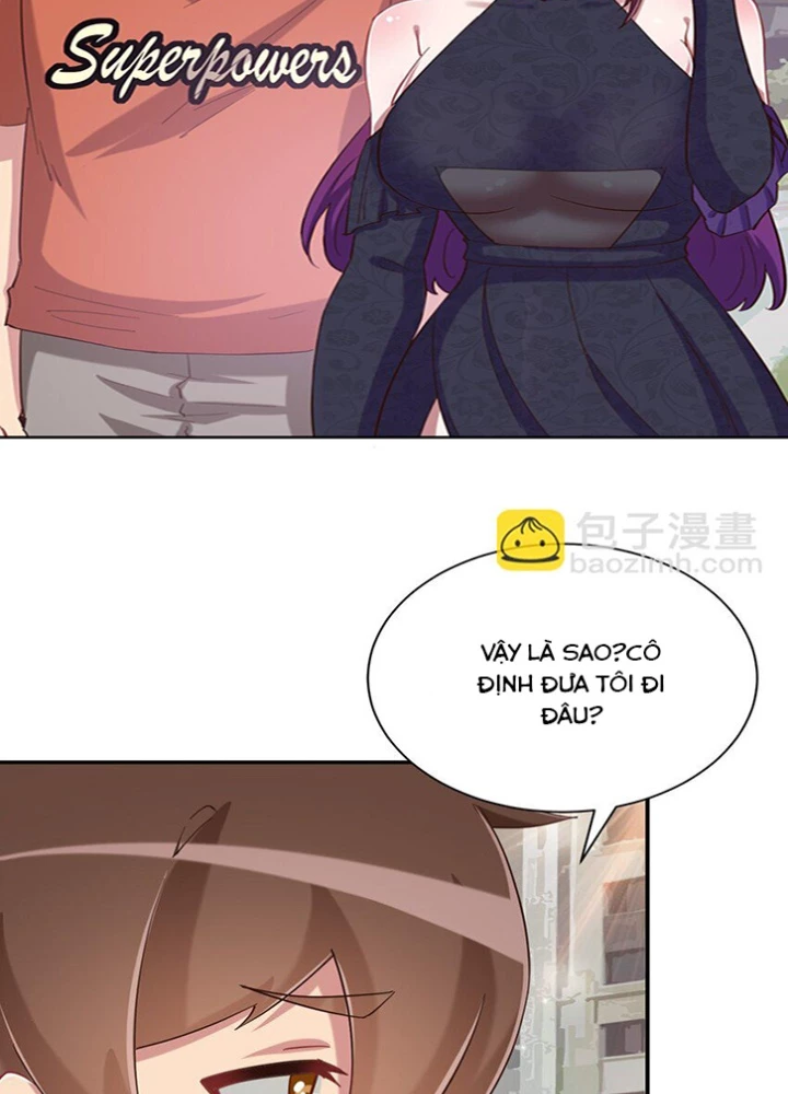 Ông Trời Đã Ban Cho Tôi Siêu Năng Lực Kỳ Lạ Gì Thế Này? Chapter 84 - 3