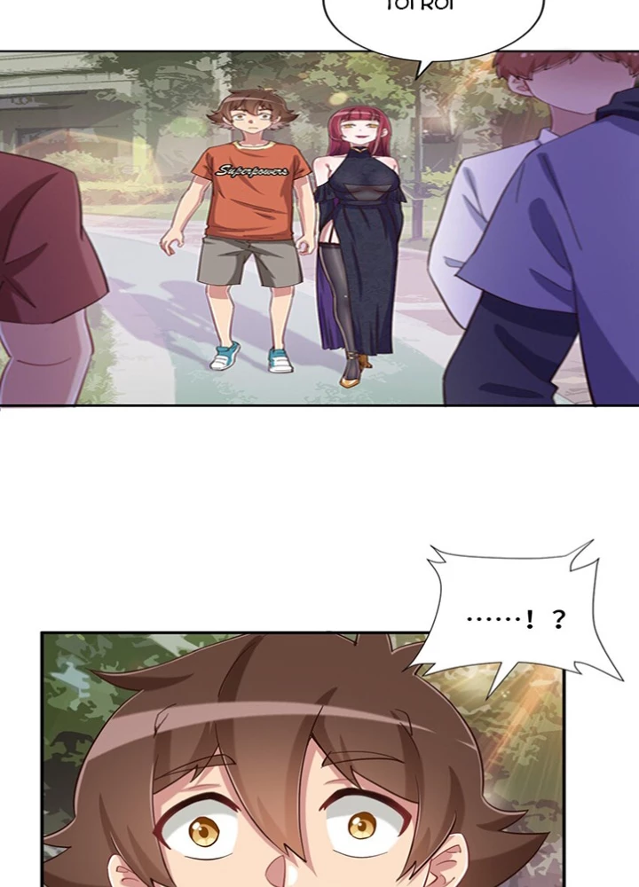 Ông Trời Đã Ban Cho Tôi Siêu Năng Lực Kỳ Lạ Gì Thế Này? Chapter 84 - 9