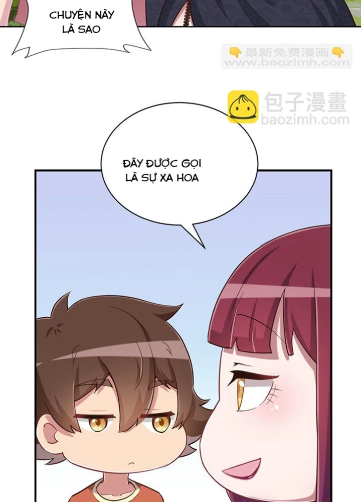 Ông Trời Đã Ban Cho Tôi Siêu Năng Lực Kỳ Lạ Gì Thế Này? Chapter 84 - 17