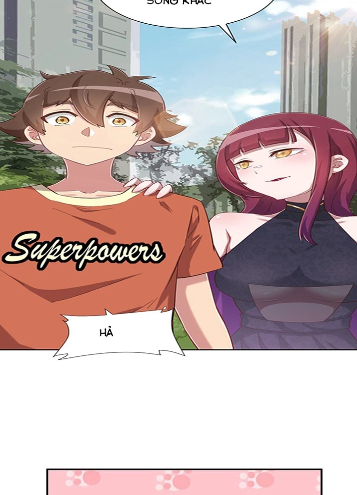 Ông Trời Đã Ban Cho Tôi Siêu Năng Lực Kỳ Lạ Gì Thế Này? Chapter 84 - 19