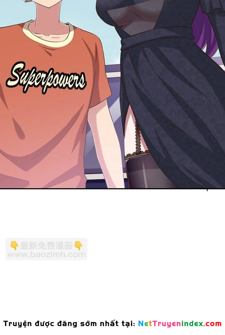 Ông Trời Đã Ban Cho Tôi Siêu Năng Lực Kỳ Lạ Gì Thế Này? Chapter 84 - 31