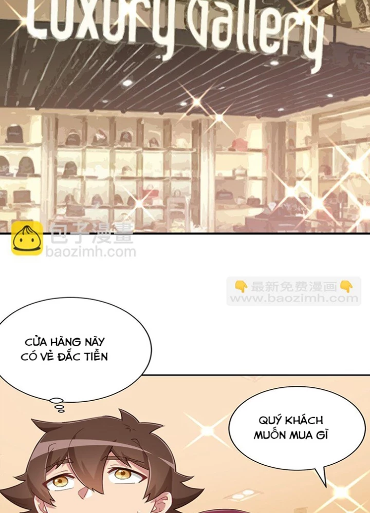 Ông Trời Đã Ban Cho Tôi Siêu Năng Lực Kỳ Lạ Gì Thế Này? Chapter 84 - 33