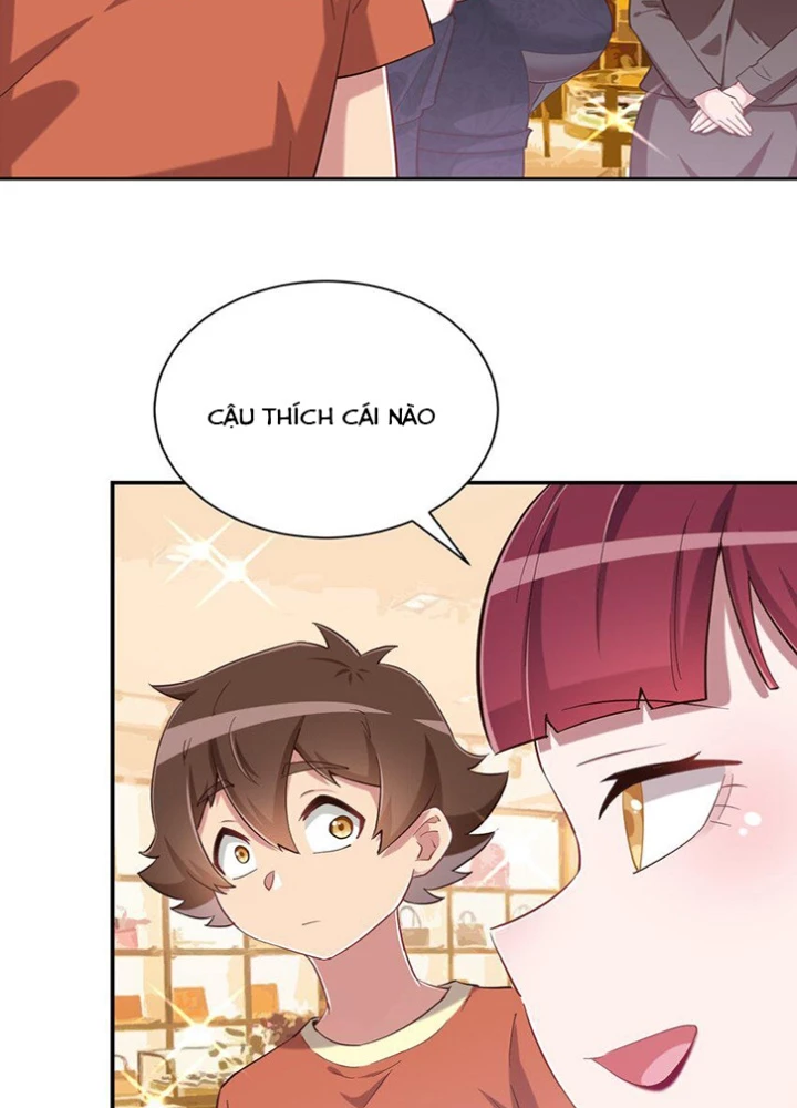 Ông Trời Đã Ban Cho Tôi Siêu Năng Lực Kỳ Lạ Gì Thế Này? Chapter 84 - 35