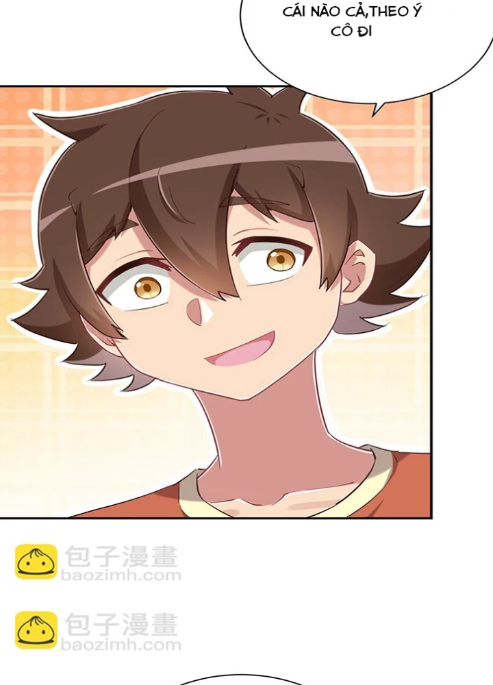 Ông Trời Đã Ban Cho Tôi Siêu Năng Lực Kỳ Lạ Gì Thế Này? Chapter 84 - 37