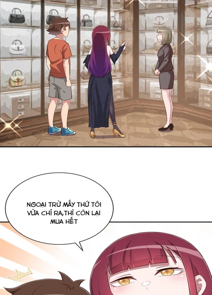 Ông Trời Đã Ban Cho Tôi Siêu Năng Lực Kỳ Lạ Gì Thế Này? Chapter 84 - 39