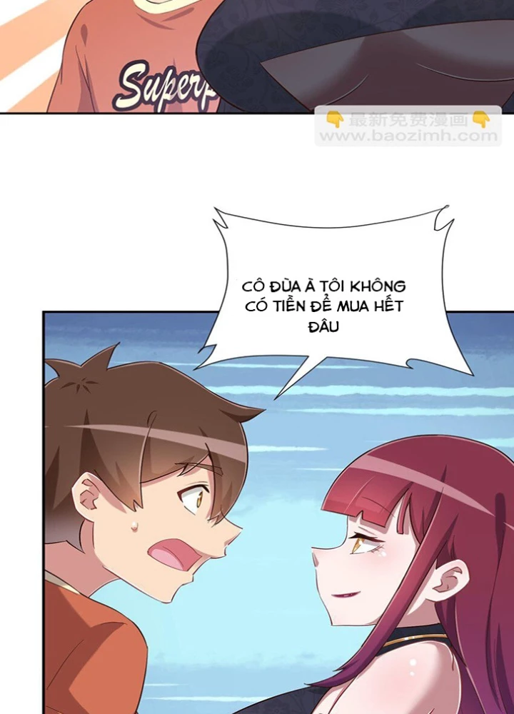 Ông Trời Đã Ban Cho Tôi Siêu Năng Lực Kỳ Lạ Gì Thế Này? Chapter 84 - 41