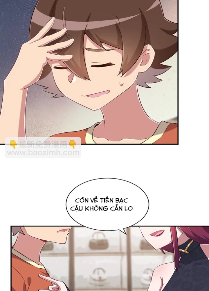 Ông Trời Đã Ban Cho Tôi Siêu Năng Lực Kỳ Lạ Gì Thế Này? Chapter 84 - 45