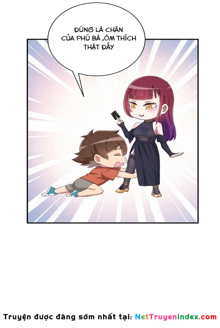 Ông Trời Đã Ban Cho Tôi Siêu Năng Lực Kỳ Lạ Gì Thế Này? Chapter 84 - 49