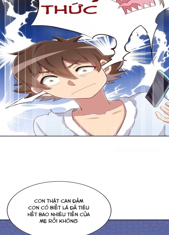 Ông Trời Đã Ban Cho Tôi Siêu Năng Lực Kỳ Lạ Gì Thế Này? Chapter 84 - 81