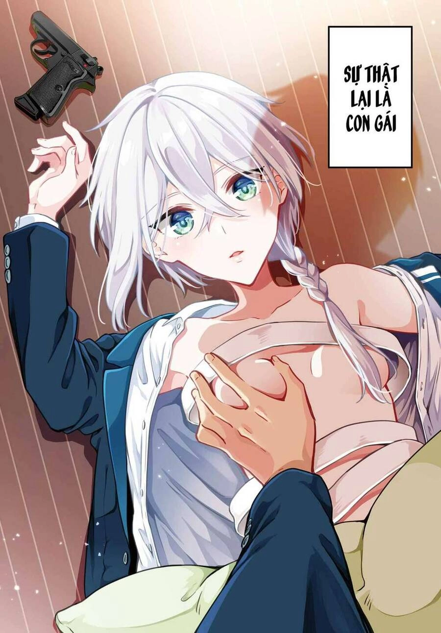 Dansou No Partner Chapter 1 - 5