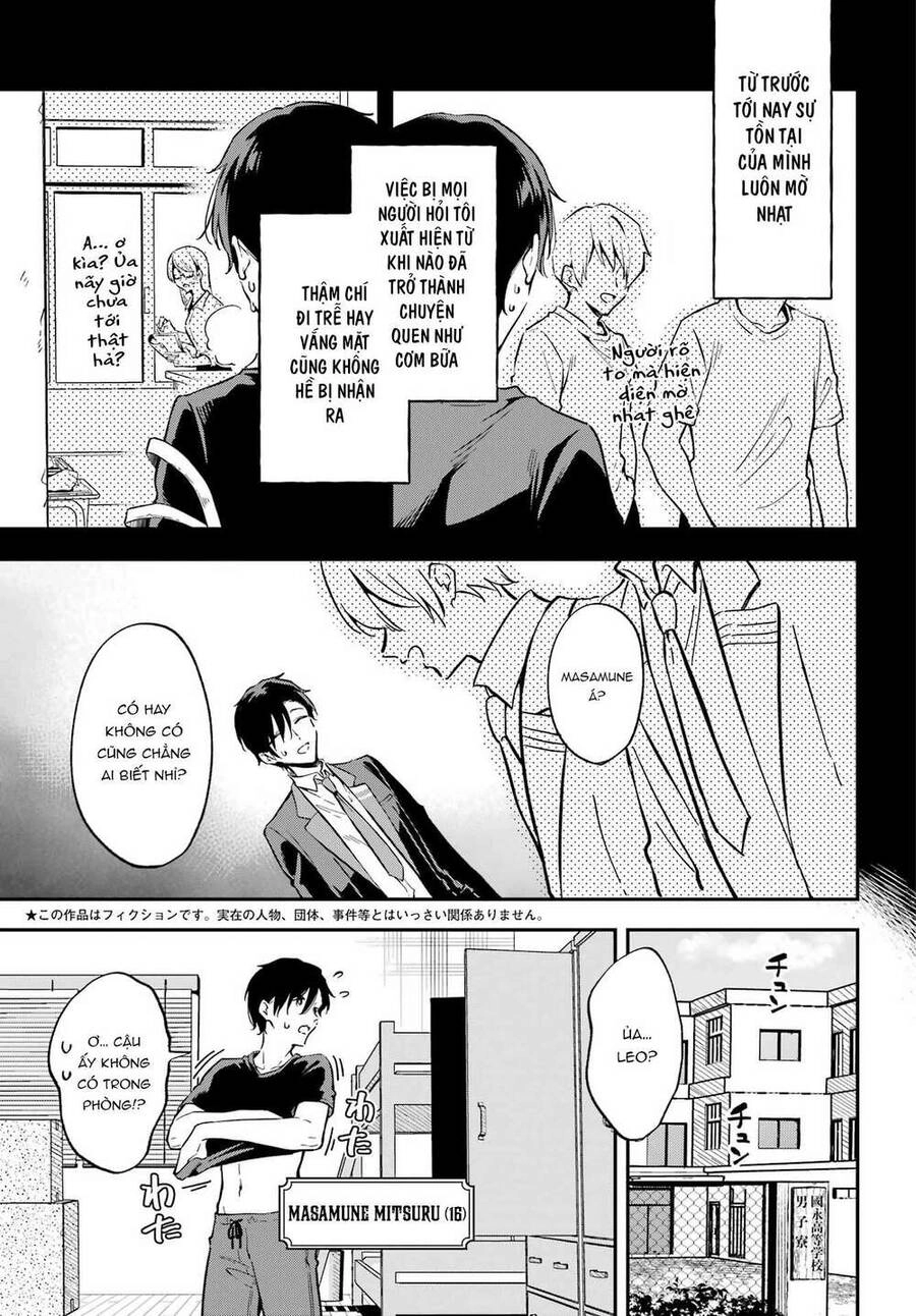 Dansou No Partner Chapter 1 - 6
