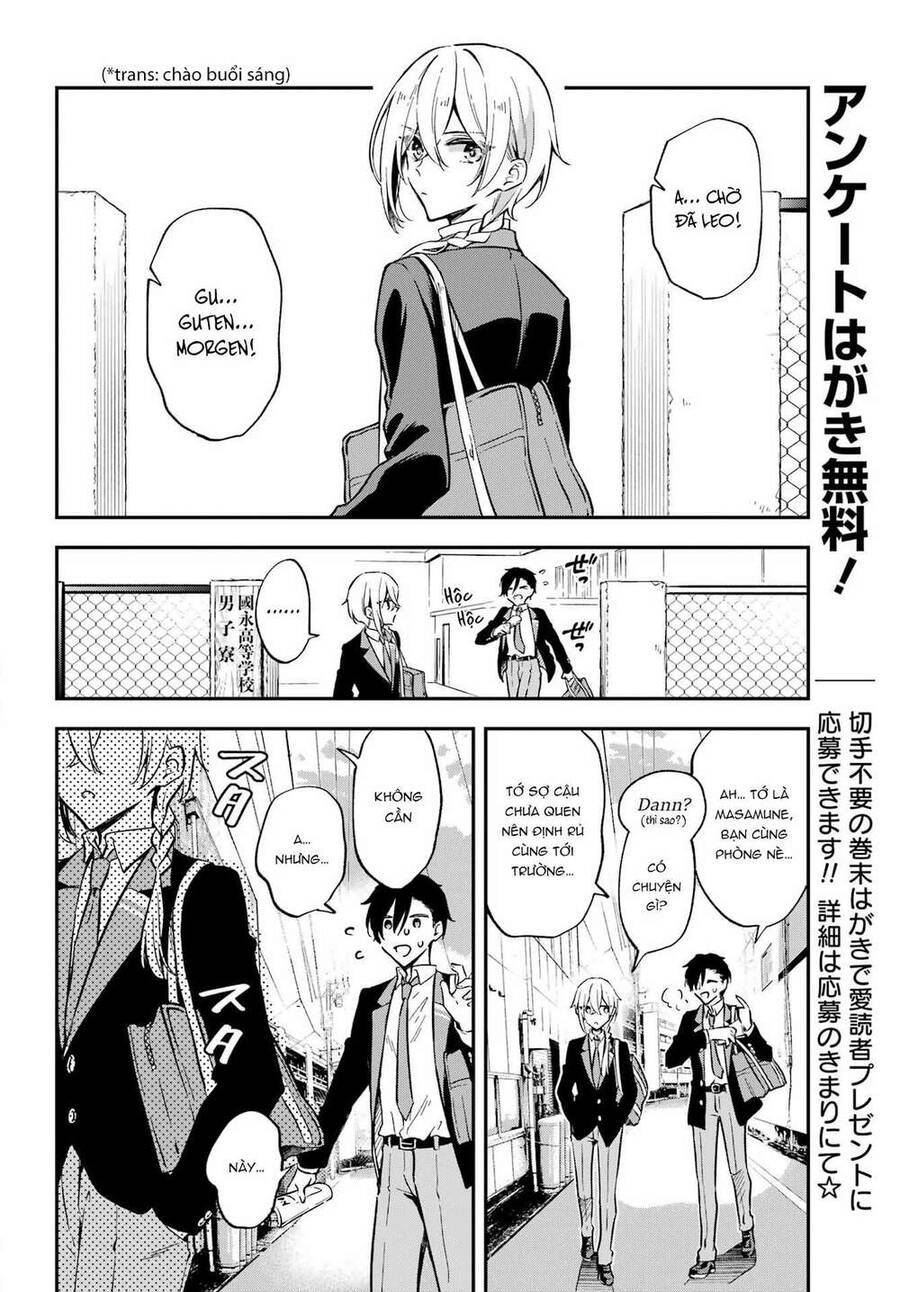 Dansou No Partner Chapter 1 - 7