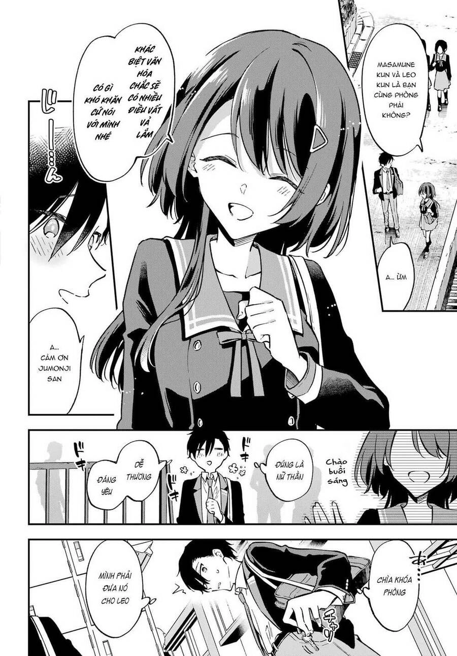 Dansou No Partner Chapter 1 - 9