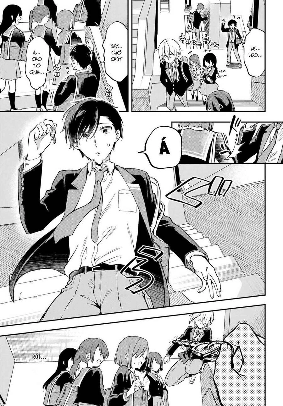 Dansou No Partner Chapter 1 - 10