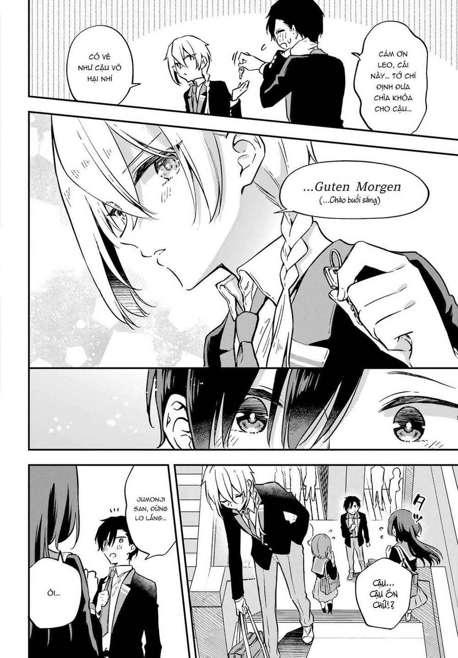 Dansou No Partner Chapter 1 - 13