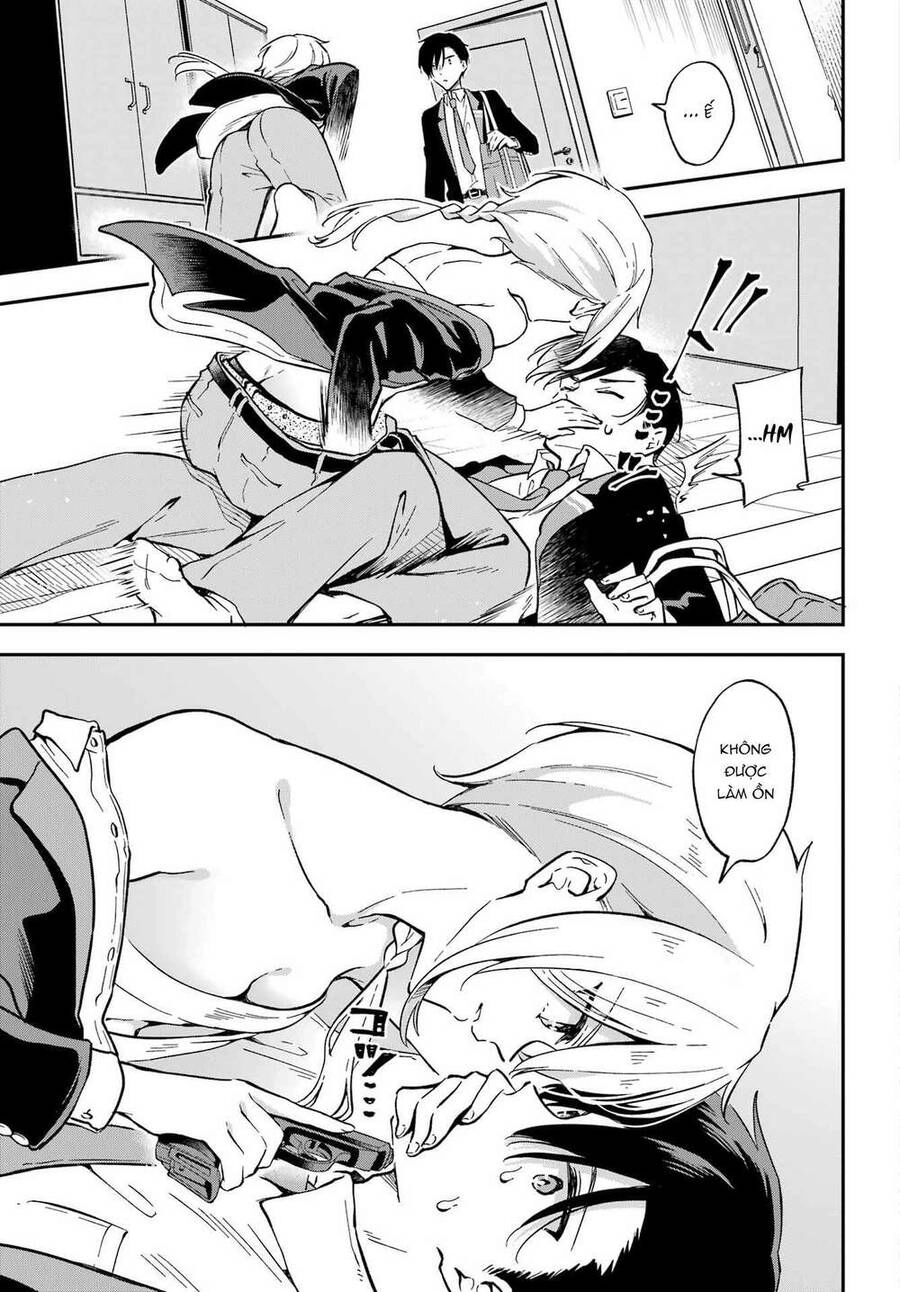 Dansou No Partner Chapter 1 - 16