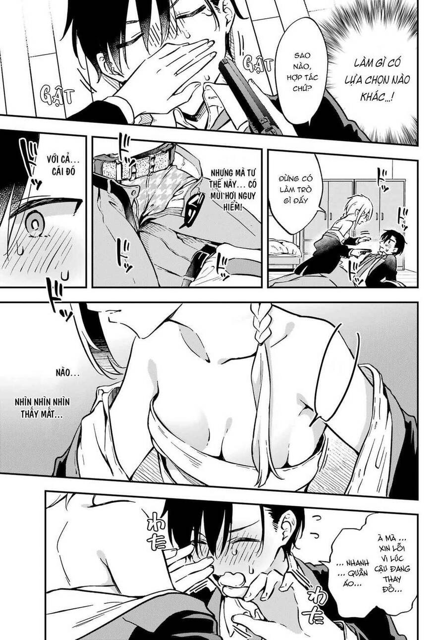 Dansou No Partner Chapter 1 - 18