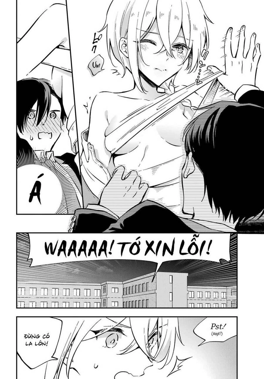 Dansou No Partner Chapter 1 - 19