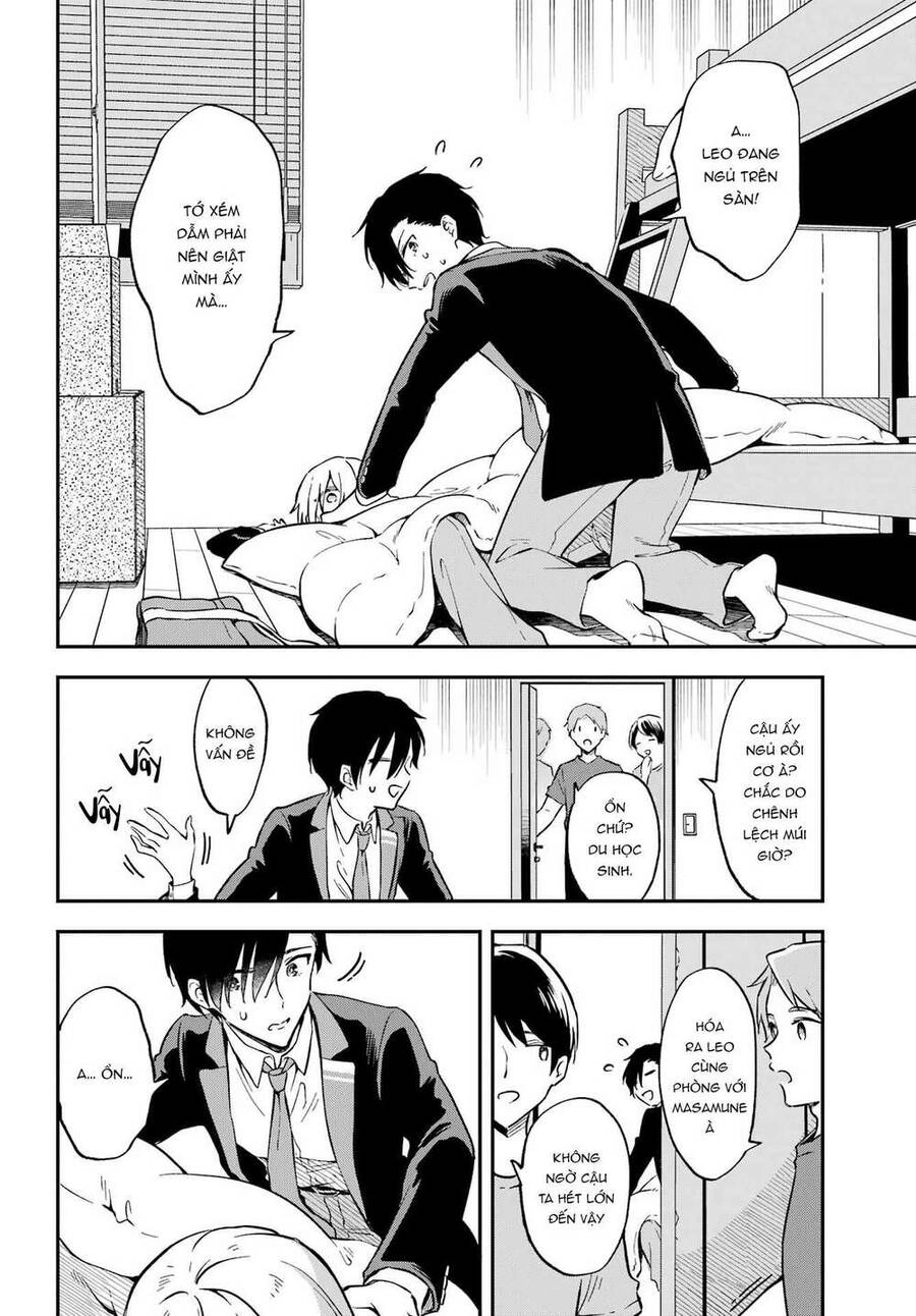 Dansou No Partner Chapter 1 - 21