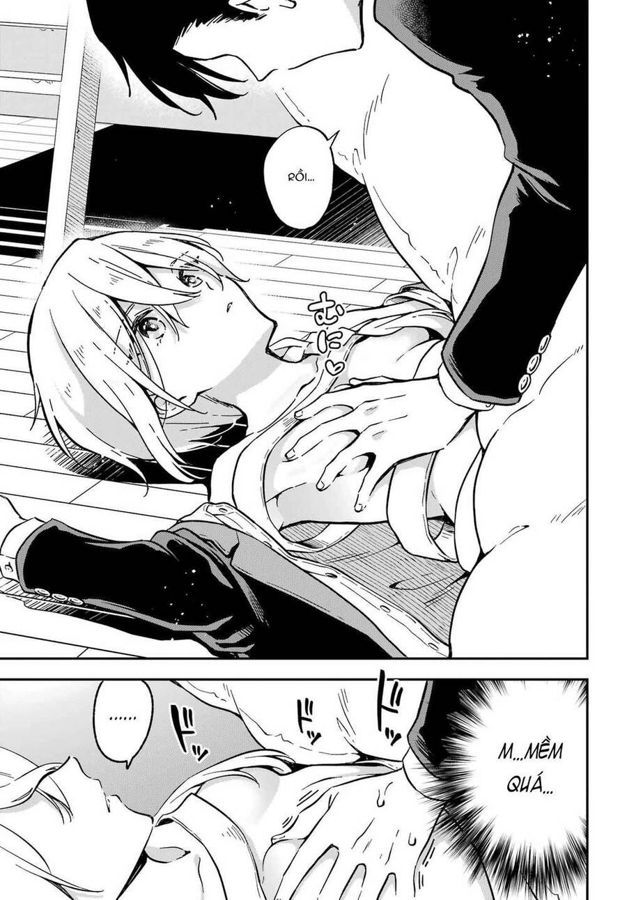 Dansou No Partner Chapter 1 - 22