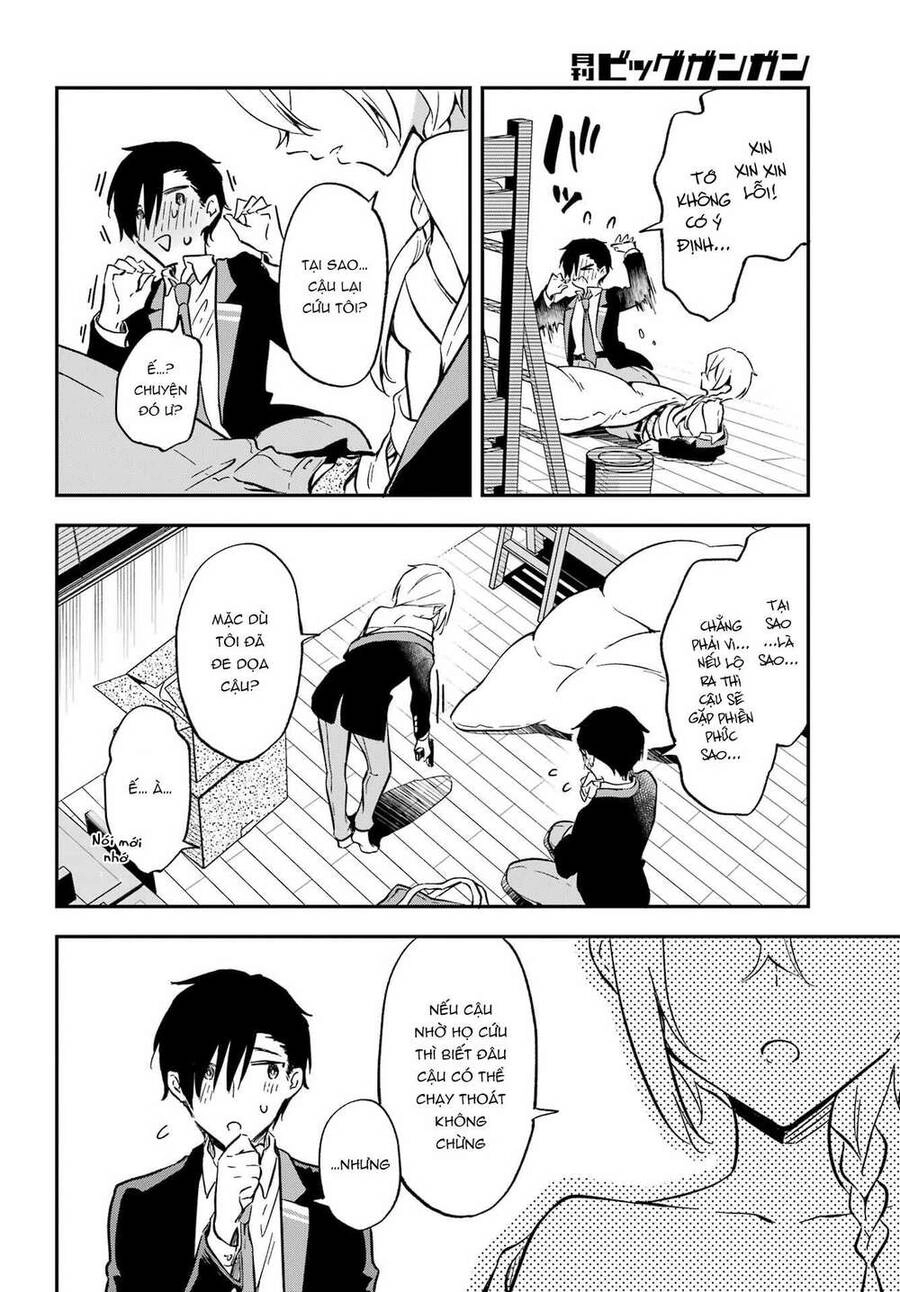 Dansou No Partner Chapter 1 - 23