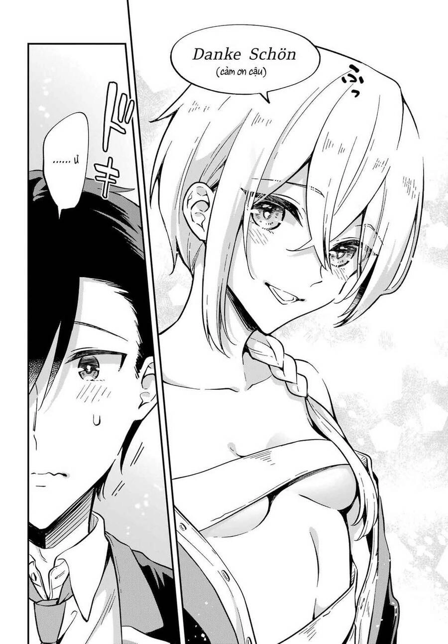 Dansou No Partner Chapter 1 - 25